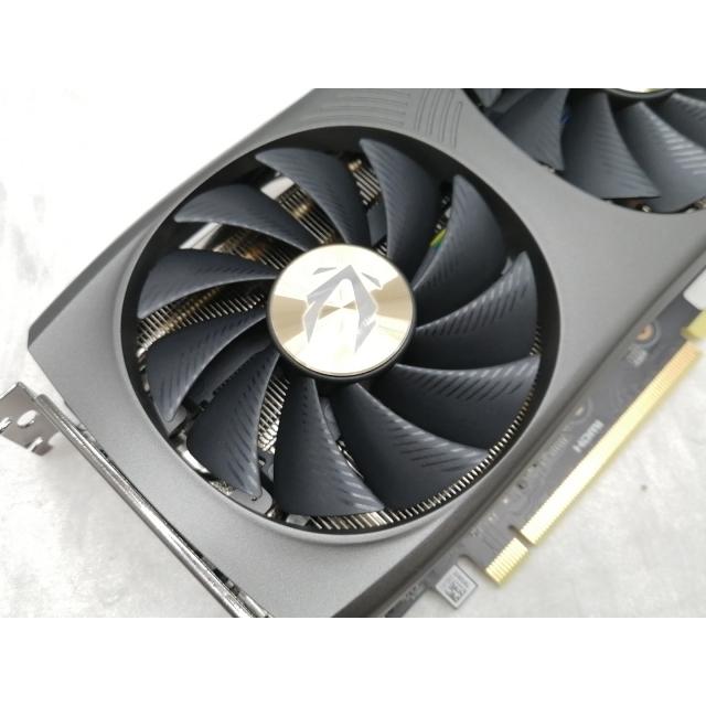 中古】ZOTAC GeForce RTX 4070 SUPER ZT-D40720H-10M RTX4070Super