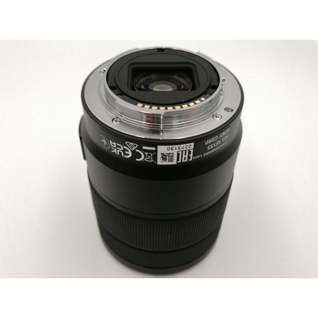 ☆ソニー / SONY E 18-135mm F3.5-5.6 OSS SEL18135【レンズ】【送料 