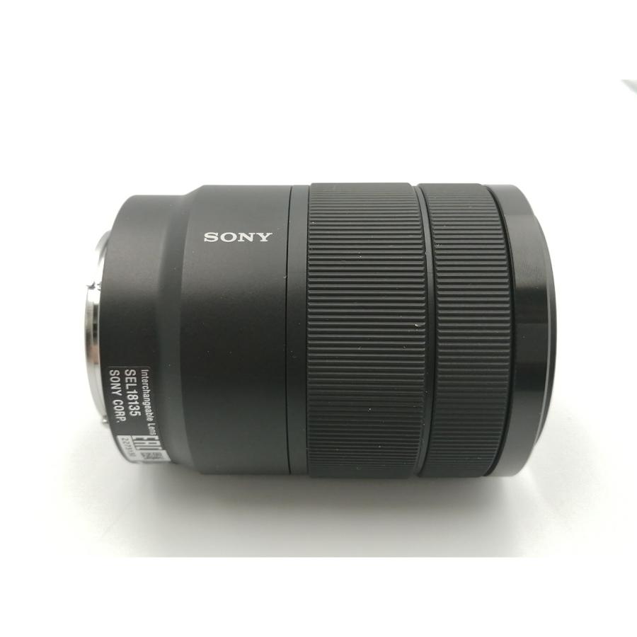 中古】SONY E 18-135mm F3.5-5.6 OSS (SEL18135) (SONY Eマウント/APS