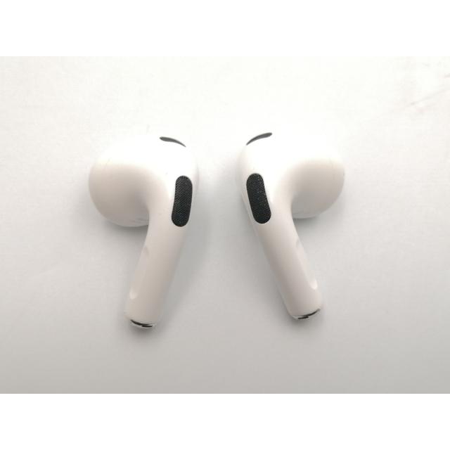 中古】Apple AirPods（第3世代） MagSafe充電ケース MME73J/A【EC