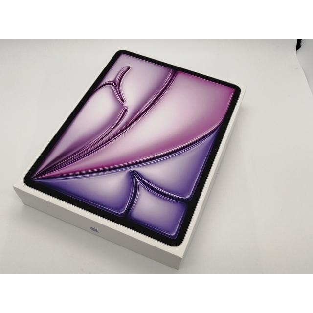 未使用】Apple 【Wi-Fi】 13インチ iPad Air（M2/2024） 128GB