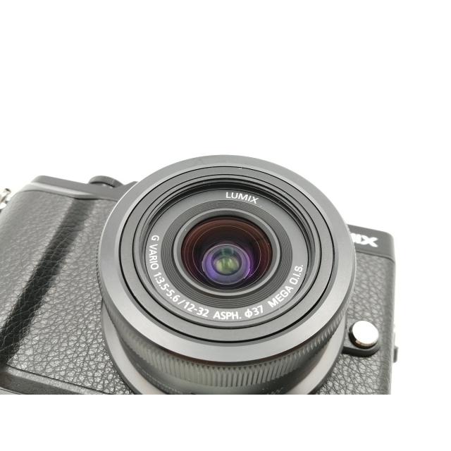 Panasonic - 新品未使用品 Panasonic LUMIX G DMC-GX7MK2K パナソニック LUMIX DMC-GX7MK2K 標準ズームレンズキット 価格