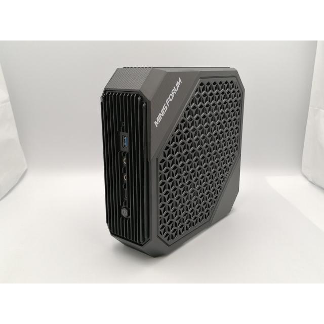 中古】MINISFORUM HX99G HX99G-32/512-W11Pro(6900HX+6600M) 【R9