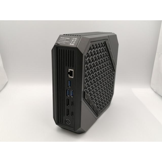 【値下げしました】MINISFORUM HX99G 中古】MINISFORUM HX99G HX99G-32/512-W11Pro(6900HX+6600M) 【R9