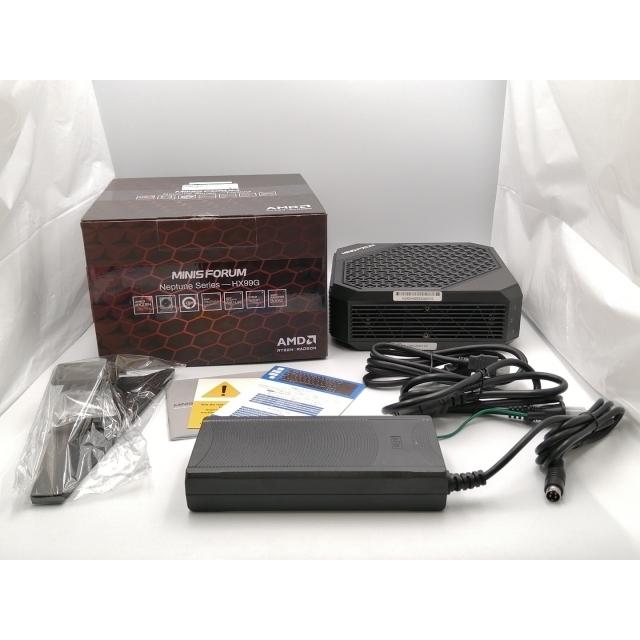 中古】MINISFORUM HX99G HX99G-32/512-W11Pro(6900HX+6600M) 【R9