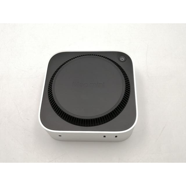 中古】Apple Mac mini CTO (M4,2024) M4(CPU:10C/GPU:10C)/32G/1T/1GbE