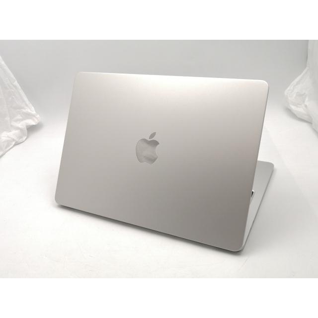 中古】Apple MacBook Air 13インチ CTO (M2,2022) シルバー M2