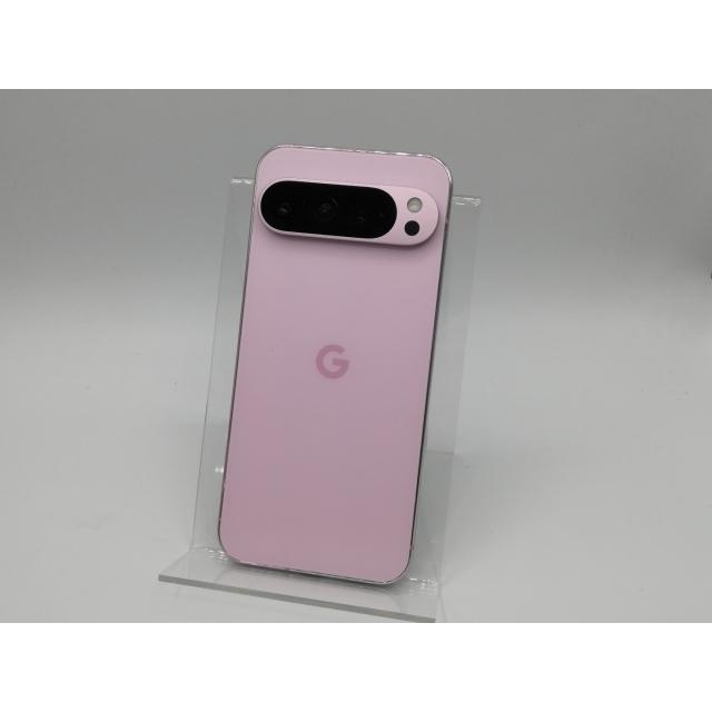 Google Pixel 9 Pro 256GB ローズクオーツ 本体・中古備品 中古】Google 国内版 【SIMフリー】 Pixel 9 Pro XL ローズ
