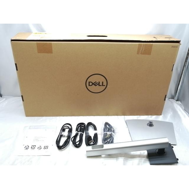 中古】DELL P2721Q [27インチ/3840x2160/IPS/非光沢/HDMI/DP/USB-C