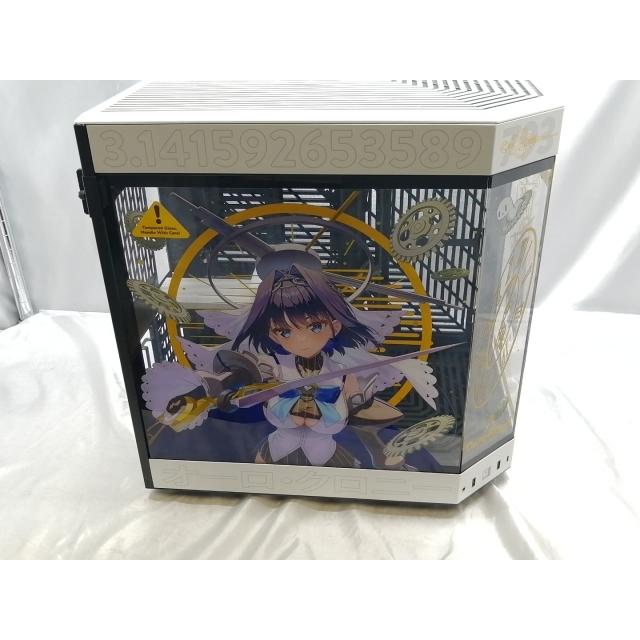 新品未開封 HYTE Y60 OURO KRONII EDITION Ouro Kronii Y60 + Desk Pad Bundle | HYTE