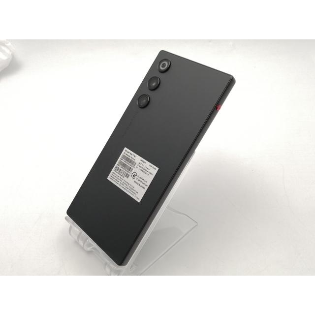 中古】Nubia 国内版 【SIMフリー】 REDMAGIC 10 Air Twilight(ブラック