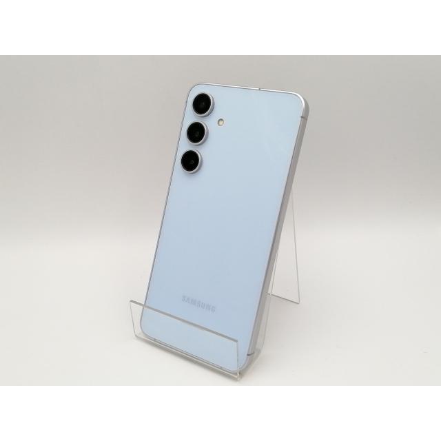中古】SAMSUNG 国内版 【SIMフリー】 Galaxy S24 FE ブルー 8GB 128GB