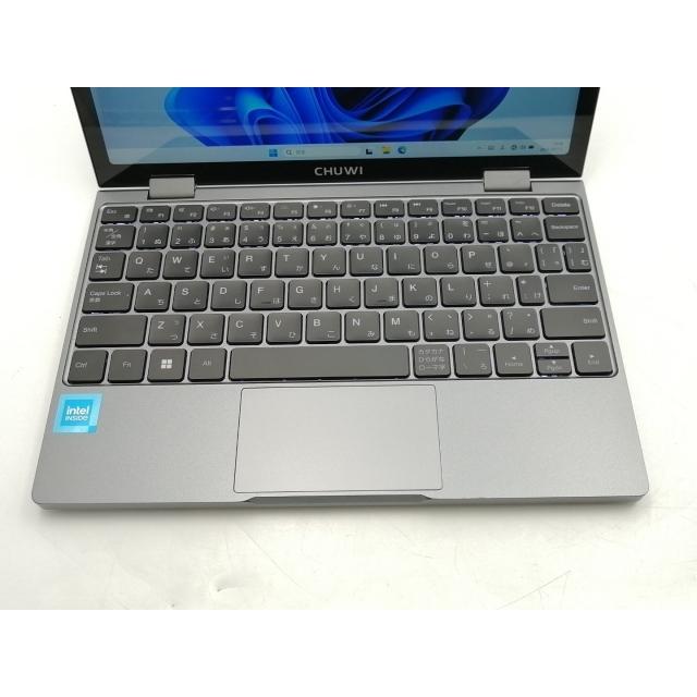 中古】CHUWI CHUWI MiniBook X N150【Intel N150 12G 512G(SSD) 10LCD