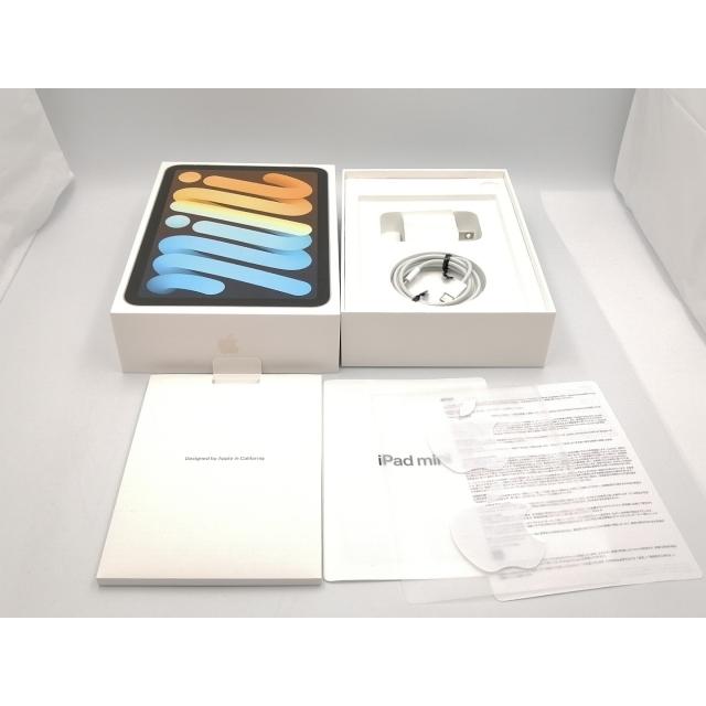 中古】Apple 【Wi-Fi】 iPad mini（第6世代/2021） 64GB スター