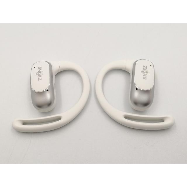中古】Shokz OpenFit Air SKZ-EP-000026 [ホワイト]【ECセンター】保証