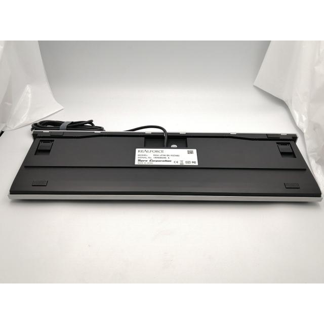 東プレ　リアルフォース　mac r2sa-jp3m 中古 中古】東プレ REALFORCE SA for Mac R2SA-JP3M-BK [日本語配列/30g