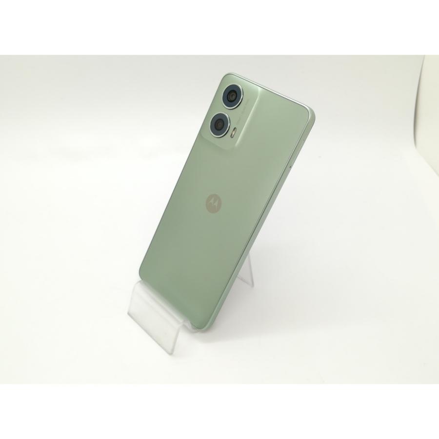 Motorola g24 グリーン 中古 中古】MOTOROLA 国内版 【SIMフリー】 moto g24 アイスグリーン 8GB