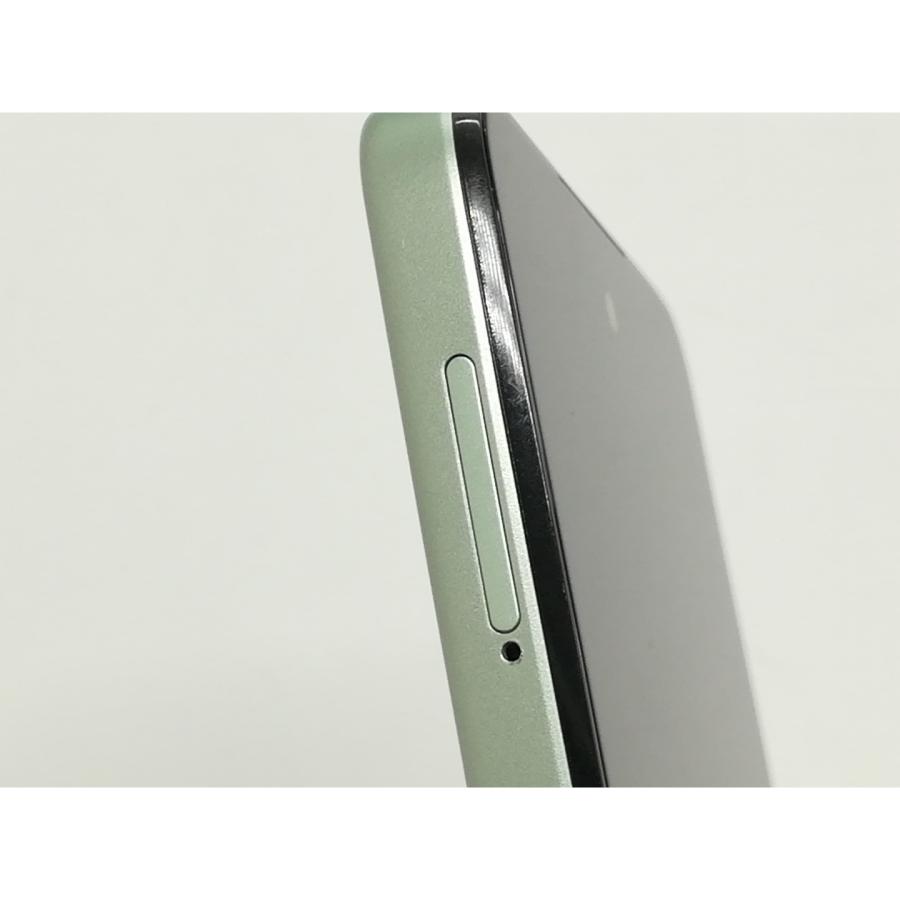 中古】MOTOROLA 国内版 【SIMフリー】 moto g24 アイスグリーン 8GB