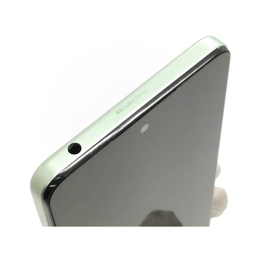 中古】MOTOROLA 国内版 【SIMフリー】 moto g24 アイスグリーン 8GB