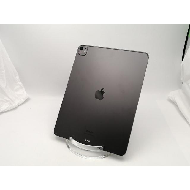 中古】Apple 【Wi-Fi】 13インチ iPad Pro（M4/2024） 1TB