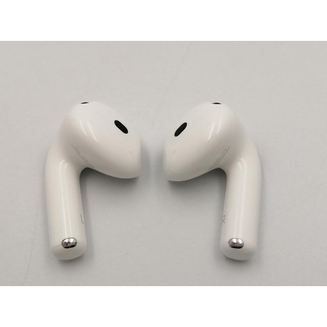 中古】Apple AirPods 4 アクティブノイズキャンセリング搭載