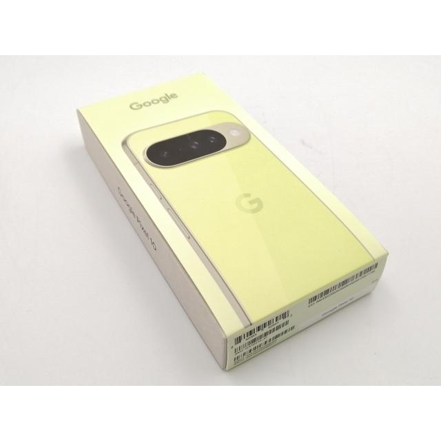Google Pixel10 本体 256GB レモングラス 未使用】Google 国内版 【SIMフリー】 Pixel 10 レモングラス