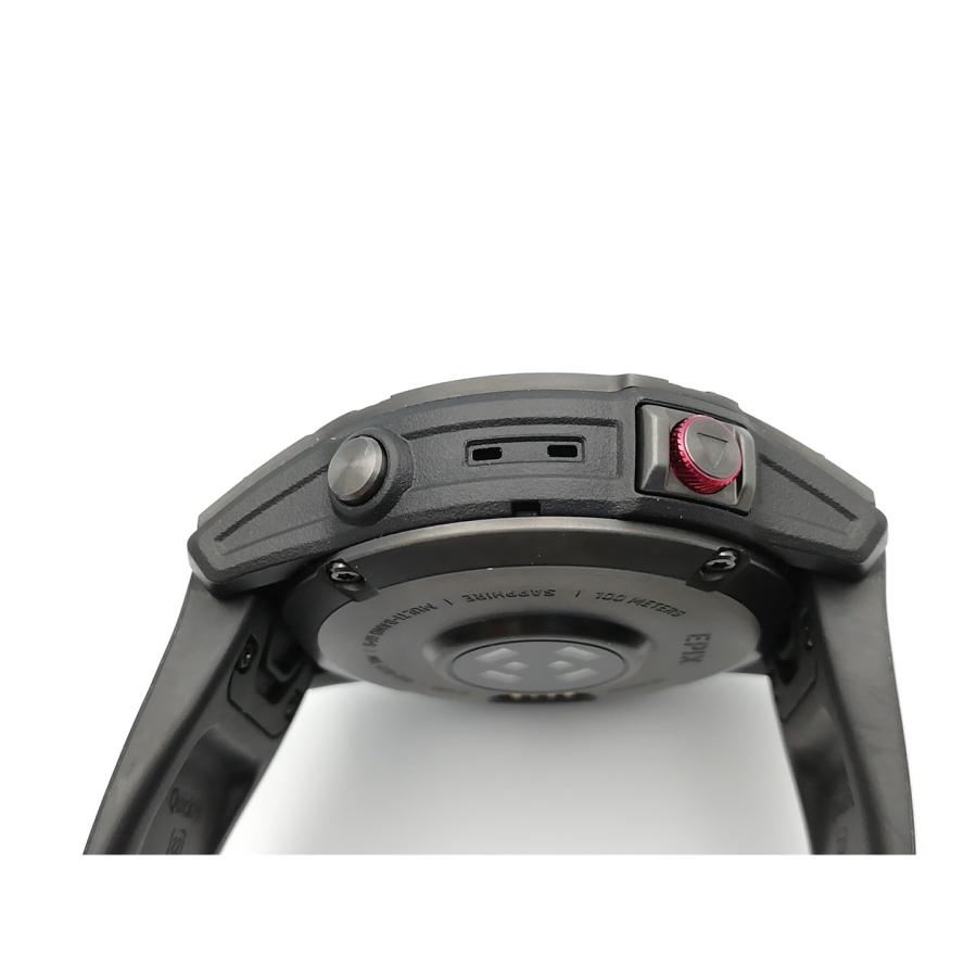 【中古】Garmin epix Sapphire 010-02582-15【ECセンター】保証期間１ヶ月【ランクB】の画像