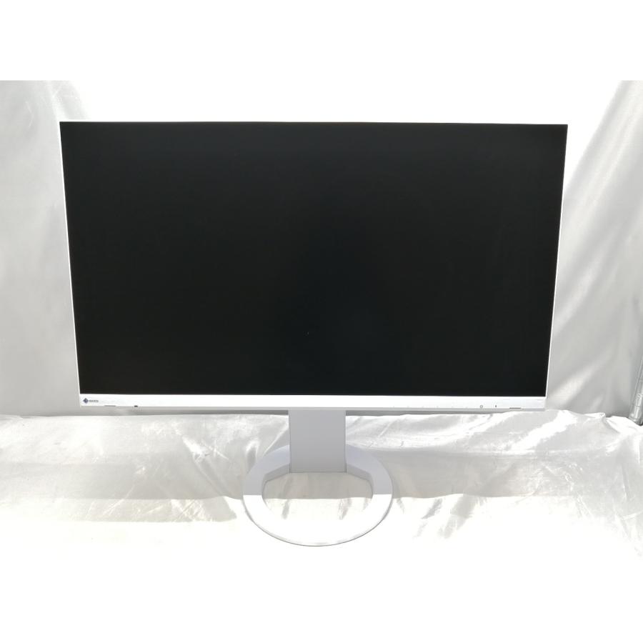 中古】EIZO FlexScan EV2720S-WT [27インチ/2560x1440/IPS/非光沢/USB