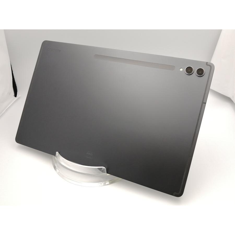 中古】国内版 【Wi-Fi】 Galaxy Tab S9 Ultra グラファイト SM 