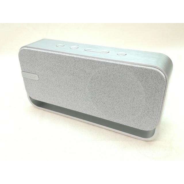 中古】BOSE SoundLink Home Bluetooth Speaker [ライトシルバー]【川崎