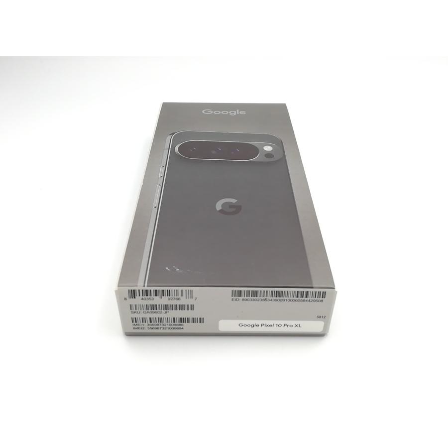 【新品　未開封】Google pixel10Pro 256GB オブシディシアン 新品未開封Google Pixel 10 Pro XL オブシディアン256gb Google Pixel