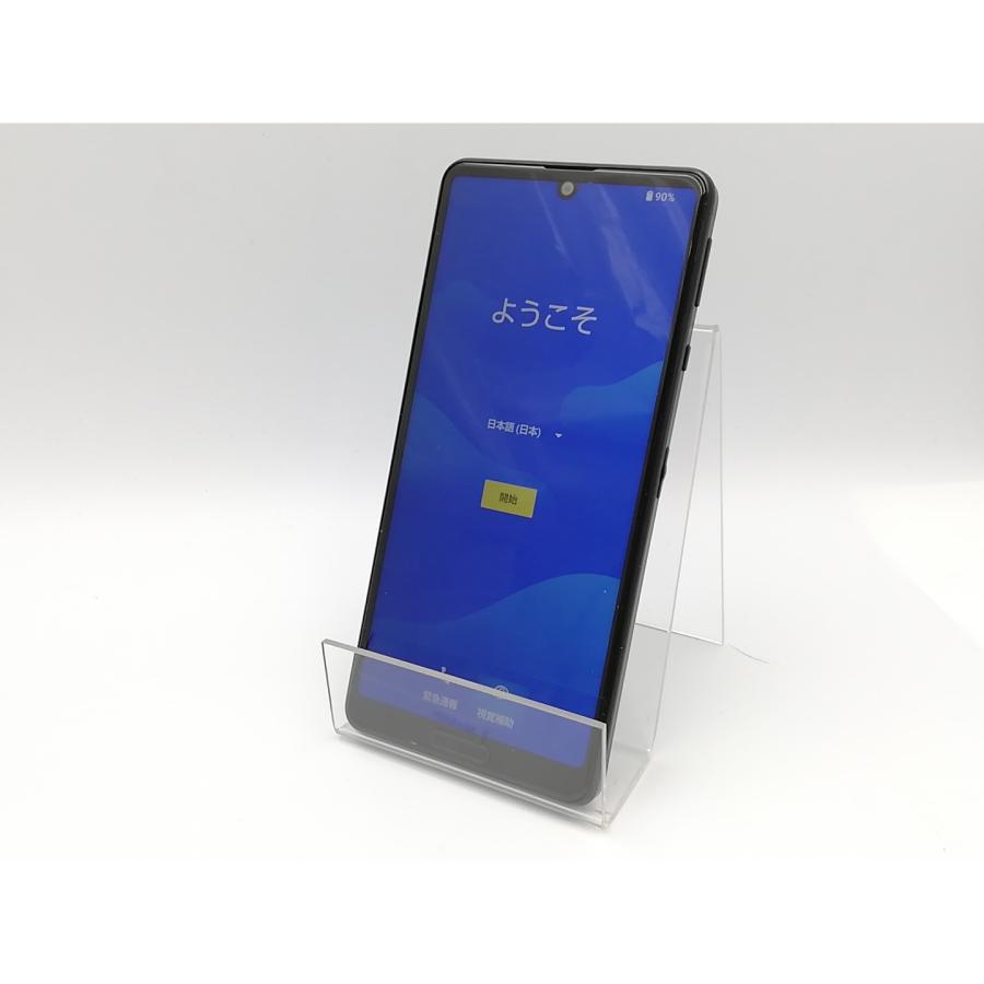 中古】SHARP 楽天モバイル 【SIMフリー】 AQUOS sense4 lite