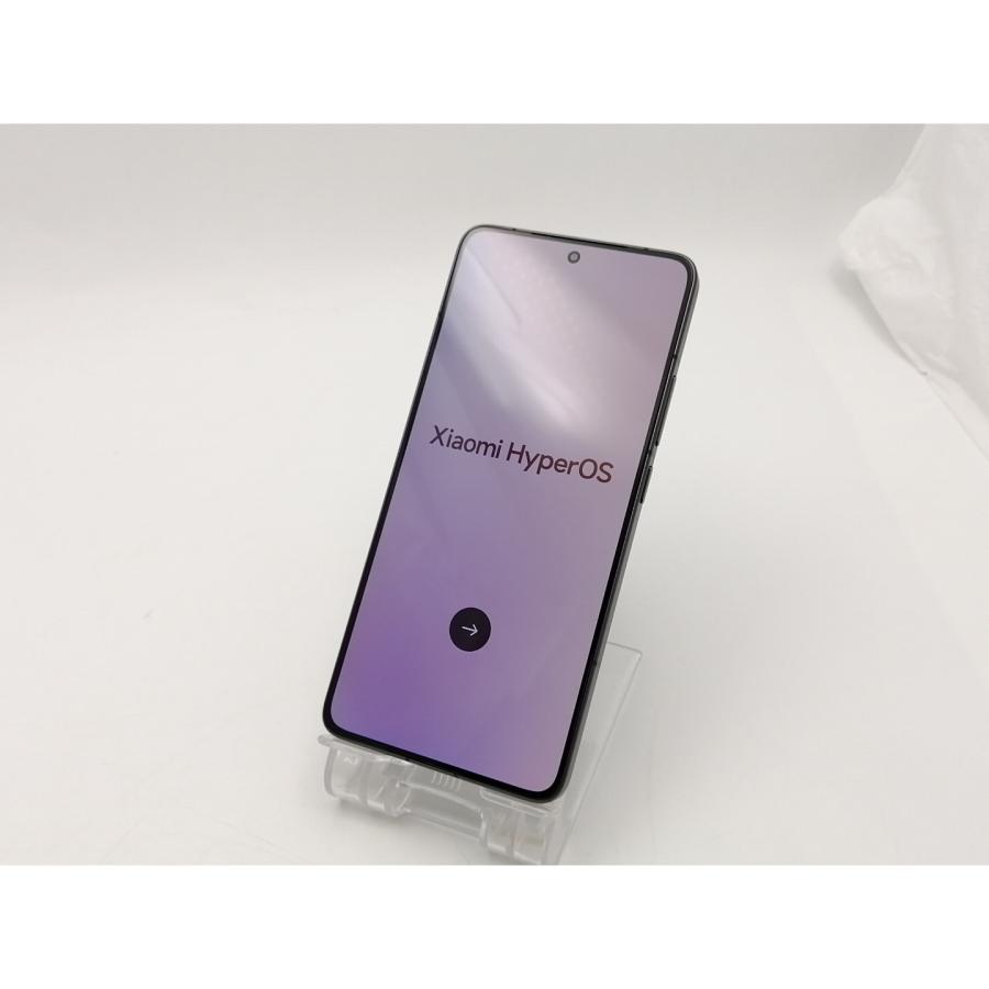 中古】Xiaomi 国内版 【SIMフリー】 Poco F7 Pro ブラック 12GB 256GB