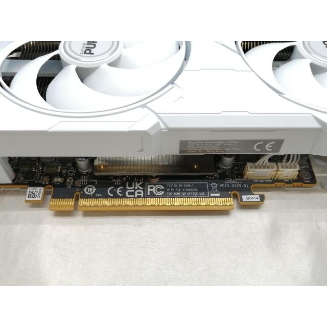中古】SAPPHIRE SAPPHIRE PURE Radeon RX 9060 XT GAMING OC 16GB