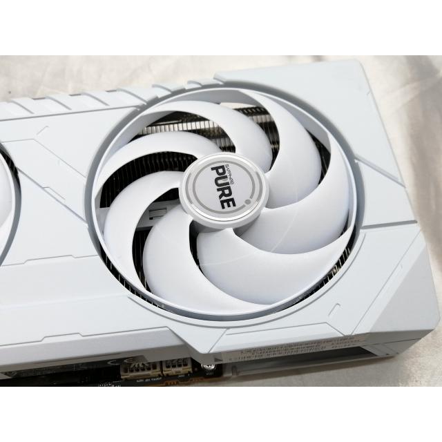 中古】SAPPHIRE SAPPHIRE PURE Radeon RX 9060 XT GAMING OC 16GB