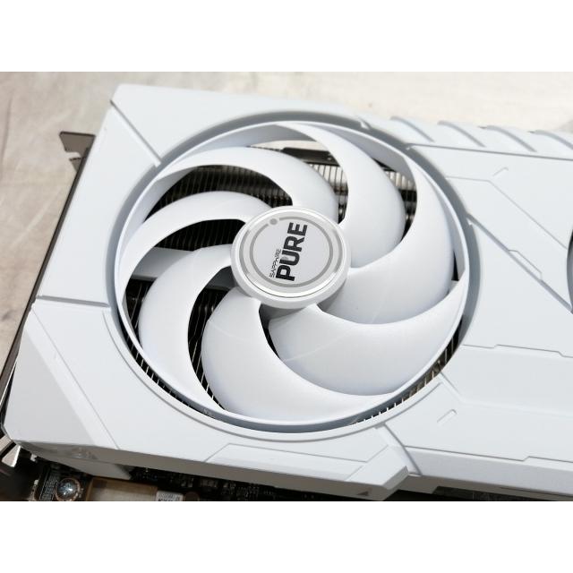 中古】SAPPHIRE SAPPHIRE PURE Radeon RX 9060 XT GAMING OC 16GB