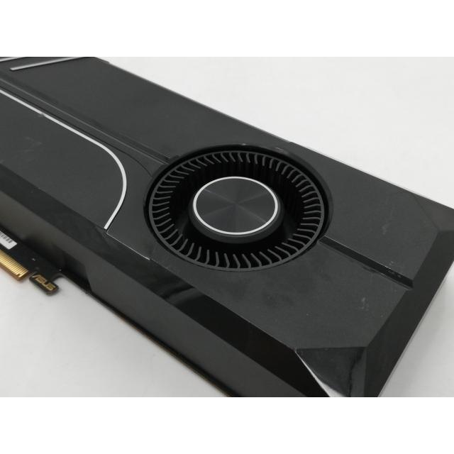 中古】ASUS TURBO-GTX1080Ti-11G GTX1080Ti/11GB(GDDR5X)/PCI-E【DS