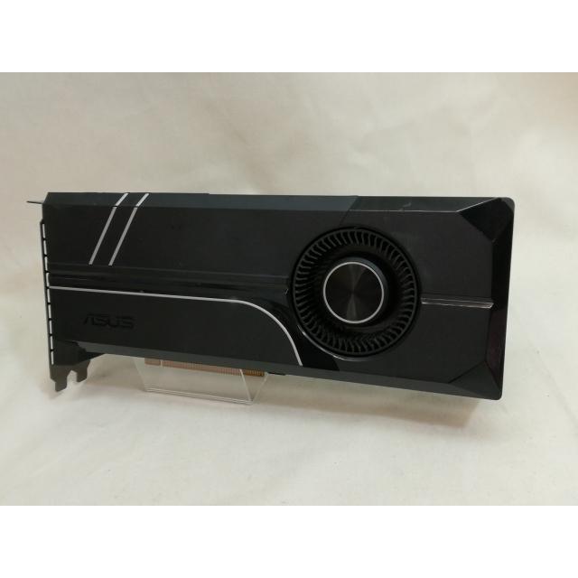 中古】ASUS TURBO-GTX1080Ti-11G GTX1080Ti/11GB(GDDR5X)/PCI-E【川崎