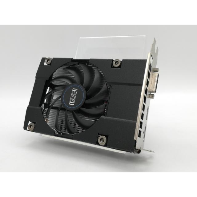 中古】ELSA GeForce GTX 1050 Ti 4GB S.A.C(GD1050-4GERST) GTX1050Ti