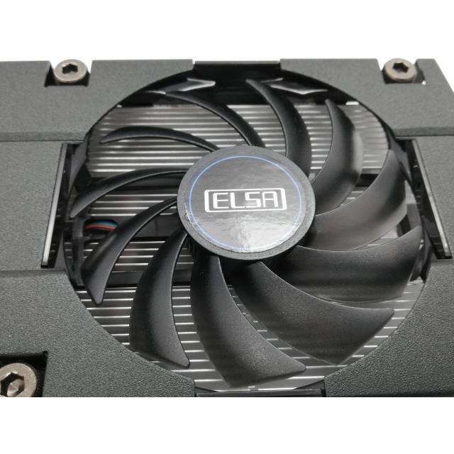 【中古】Nvidia Geforce Elsa GTX 1050 Ti 4GB Elsa GeForce GTX 1050 Ti 4GB LP Low Profile Graphics Card | eBay