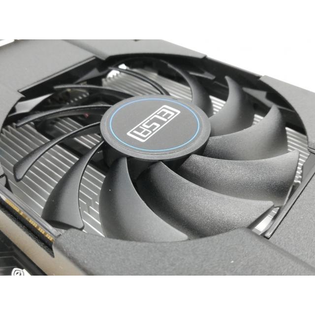中古】ELSA GeForce GTX 1050 Ti 4GB S.A.C(GD1050-4GERST) GTX1050Ti