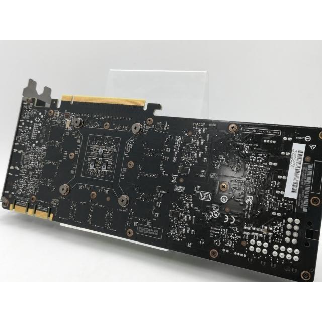 中古】NVIDIA GeForce GTX980Ti 6GB(GDDR5)/PCI-E【DS秋葉】保証期間1