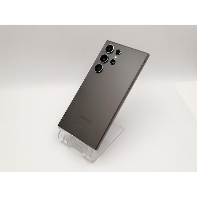 中古】SAMSUNG 海外版 【SIMフリー】 Galaxy S24 Ultra 12GB 512GB【EC