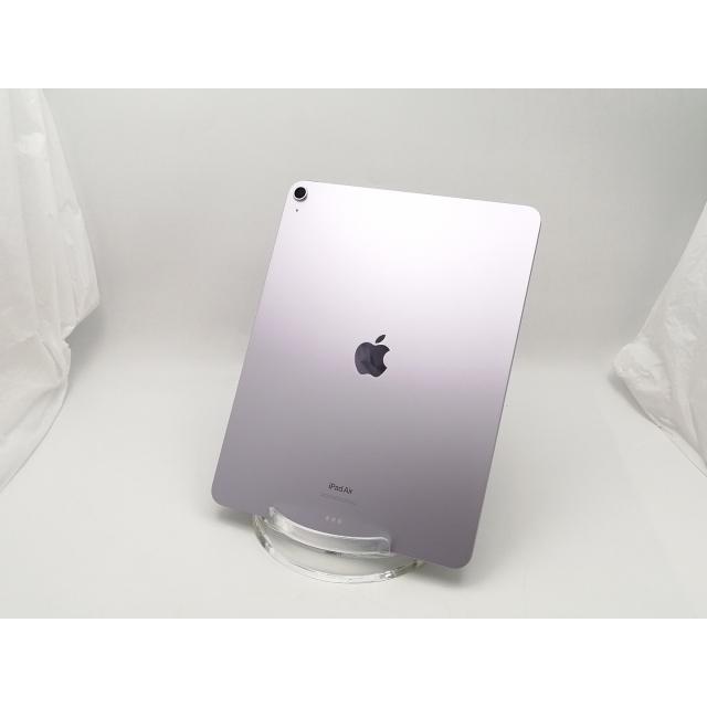 中古】Apple 【Wi-Fi】 13インチ iPad Air（M2/2024） 256GB パープル