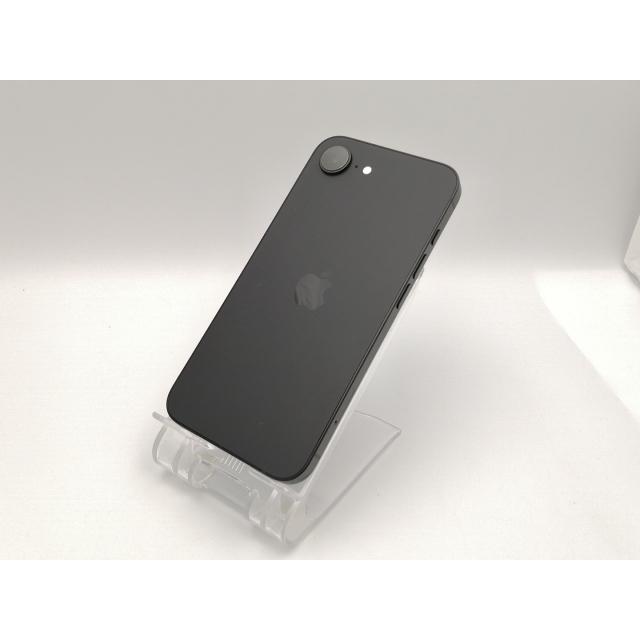 中古】Apple 国内版 【SIMフリー】 iPhone 16e 128GB ブラック MD1Q4J
