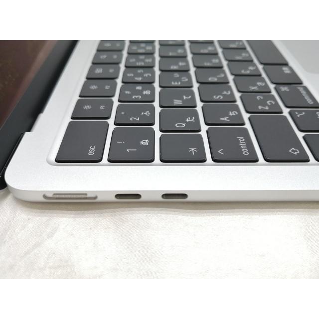 中古】Apple MacBook Air 13インチ CTO (M3,2024) シルバー M3(CPU:8C