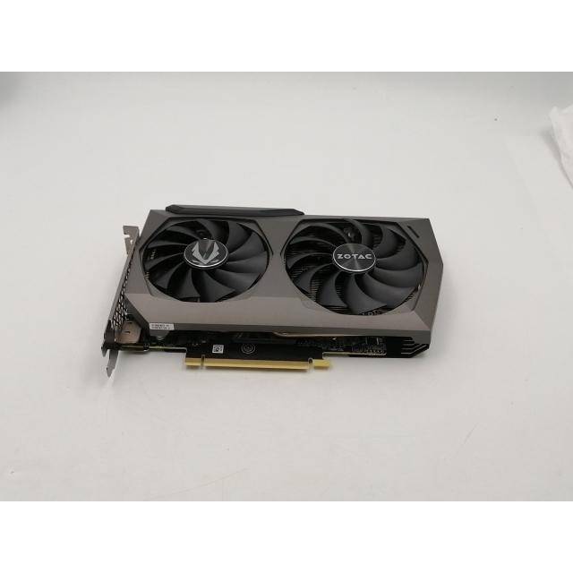 中古】ZOTAC GAMING GeForce RTX 3070 Twin Edge OC LHR（ZT-A30700H