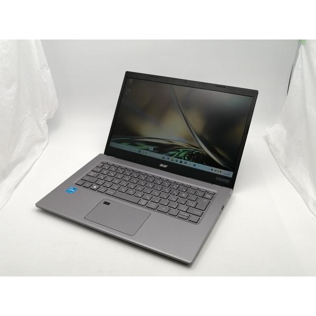 【動作確認済み】Aspire5 A514-55-H58Y 8GB 512GB 中古】Acer Aspire 5 A514-55-H58Y スチールグレイ【i5-1235U 8G 512G