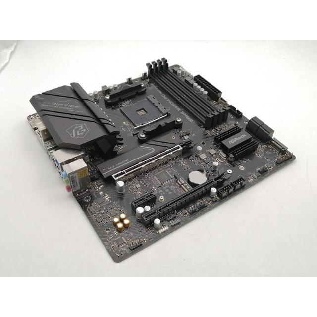 ASRock B550 PG Riptide マザーボード 中古 マザーボード B550 PG Riptide ［ATX /Socket AM4］｜の通販は