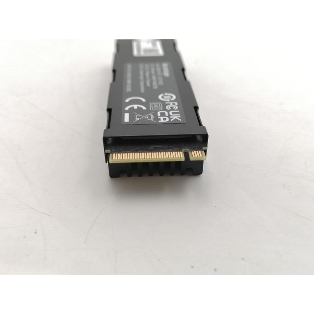中古】Nextorage NEM-PA2TB 2TB/M.2 2280(PCIe4.0 NVMe)/TLC【EC